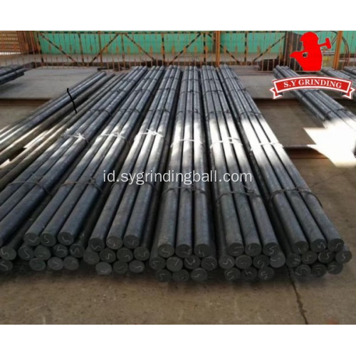 Stainless Steel Round Bar Untuk Penambangan Tembaga